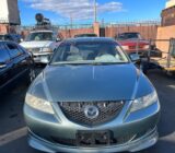 2003 Mazda 6 Trim for $0 Build Credit, Poor Credit,