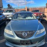 2003 Mazda 6 Trim for $0 Build Credit, Poor Credit,