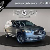 2015 INFINITI QX60 4dr SUV for $0 Build Credit, Poor