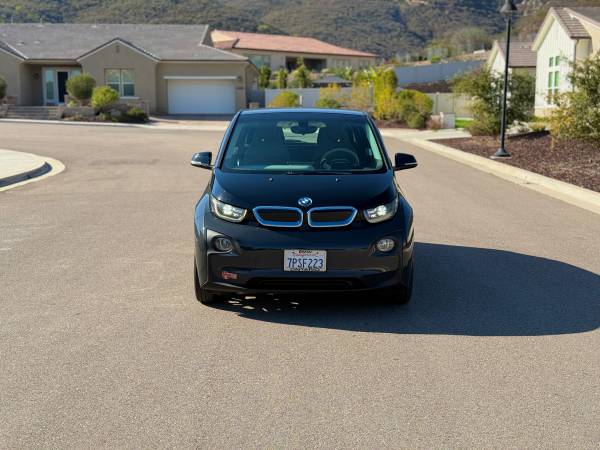 2015 BMW i3 Rex Giga for $0 Build Credit, Poor