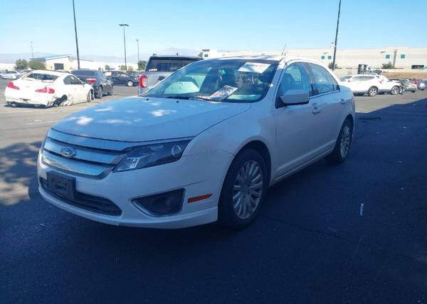 2011 Ford Fusion Hybrid for $0 Build Credit, Poor Credit,