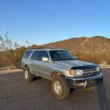 1999 4Runner SR5 4WD for $0 Build Credit, Poor Credit,