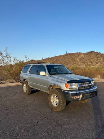 1999 4Runner SR5 4WD for $0 Build Credit, Poor Credit,