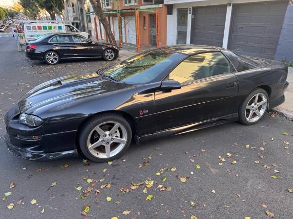 2000 Camaro Z28 for $0 Build Credit, Poor Credit, Bad