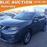 2015 Nissan Rogue S for $0 Build Credit, Poor Credit,