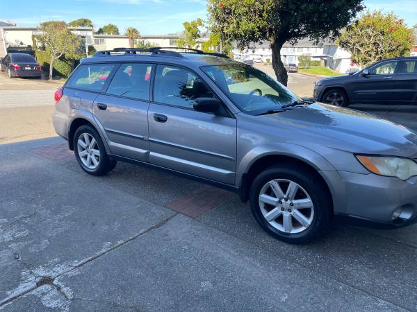 2008 Subaru Outback Limited AWD for $0 Build Credit, Poor