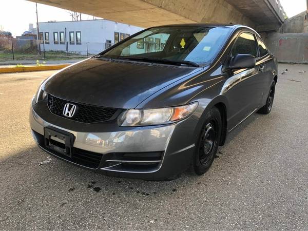 2010 Honda Civic Coupe for Sale in Vancouver, BC for