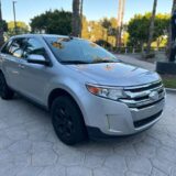 2013 Ford Edge SEL for $0 Build Credit, Poor Credit,