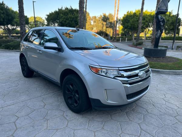 2013 Ford Edge SEL for $0 Build Credit, Poor Credit,