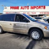 2003 Chrysler Town & Country for $0 Build Credit, Poor