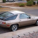 1983 Porsche 928S for $0 Build Credit, Poor Credit, Bad