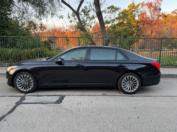 2019 Genesis G90 Ultimate for $0 Build Credit, Poor Credit,