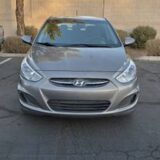 2017 Hyundai Accent Trim for $0 Build Credit, Poor Credit,