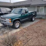 1997 Chevrolet Silverado 1500 Short Box for $0 Build Credit,