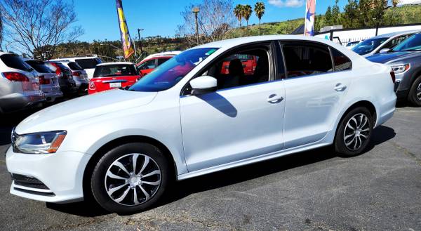 2017 Volkswagen Jetta S for $0 Build Credit, Poor Credit,