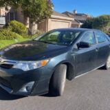 2012 Toyota Camry Hybrid for $0 Build Credit, Poor Credit,