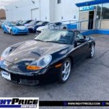 2001 Porsche Boxster for $0 Build Credit, Poor Credit, Bad