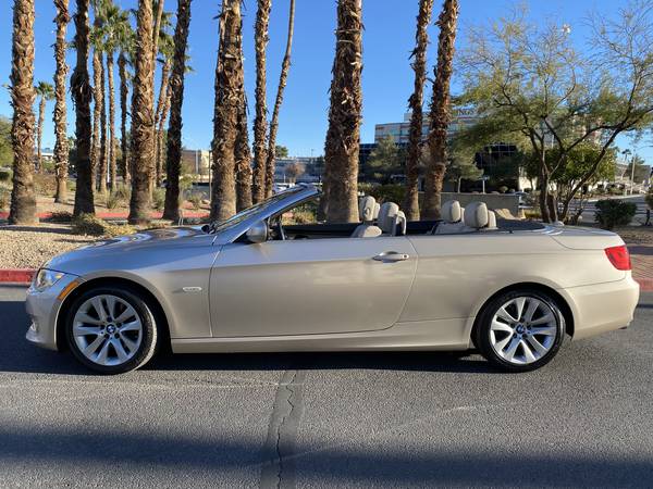 2013 BMW 328i Hardtop Convertible - Only 63K Miles (Must