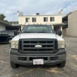 2007 Ford F-550 Super Duty for $0 Build Credit, Poor
