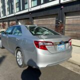 2012 Toyota Camry XLE Hybrid Sunroof Low Miles for $0