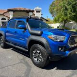 2016 Toyota Tacoma TRD Off-Road 4WD for $0 Build Credit,