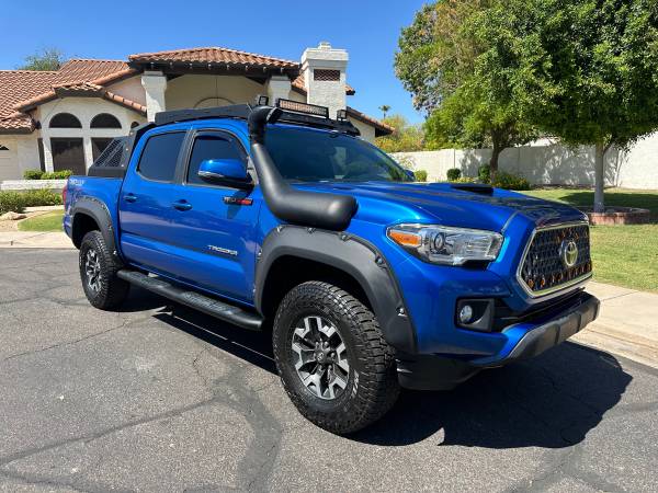 2016 Toyota Tacoma TRD Off-Road 4WD for $0 Build Credit,