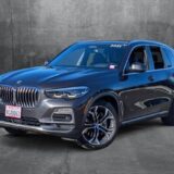 2021 BMW X5 xDrive45e SUV for $0 Build Credit, Poor