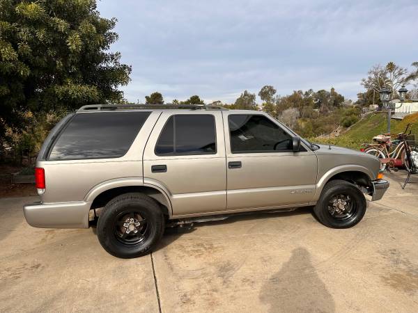 1999 Blazer for $0 Build Credit, Poor Credit, Bad Credit,