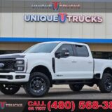 2024 Ford F-350 Super Duty Lariat Crew 4x4 for $0