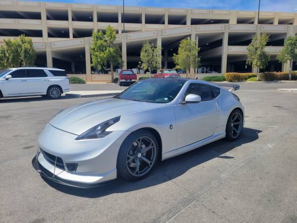 2010 Nissan 370Z for $0 Build Credit, Poor Credit, Bad