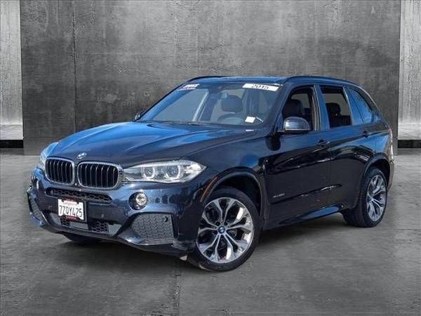 2015 BMW X5 xDrive35d for $0 Build Credit, Poor Credit,