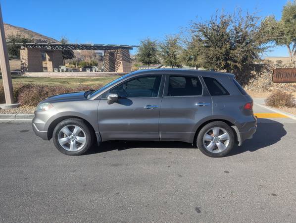2023 Acura RDX SH-AWD w/Tech for $0 Build Credit, Poor