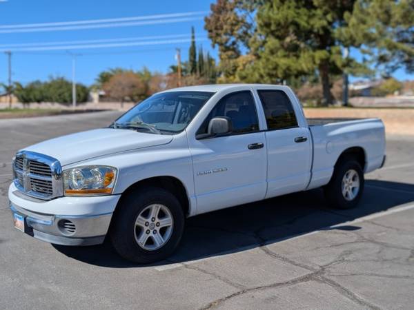 2006 Dodge Ram 1500 for $0 Build Credit, Poor Credit,