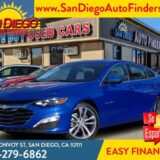 2023 Chevrolet Malibu C for $0 Build Credit, Poor Credit,