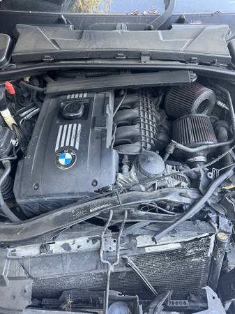 2011 BMW E92 335i Parts Car for $0 Build Credit,