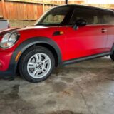 2012 Mini Cooper for $0 Build Credit, Poor Credit, Bad