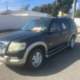 2006 Ford Explorer Eddie Bauer for $0 Build Credit, Poor