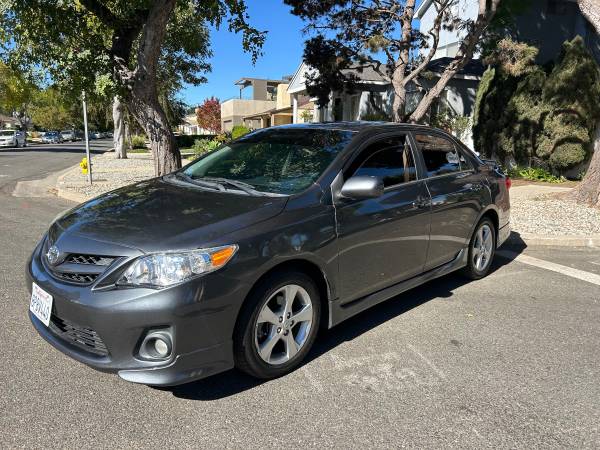 2013 Toyota Corolla S for $0 Build Credit, Poor Credit,