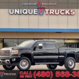 2018 GMC Sierra 2500HD Denali Crew 4x4 for $0 Build