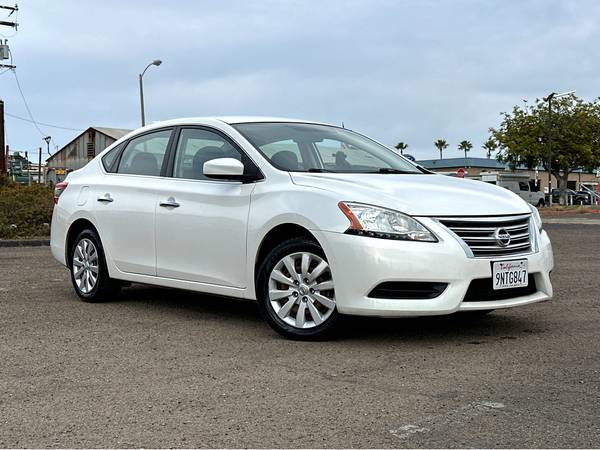 2014 Nissan Sentra SV for $0 Build Credit, Poor Credit,