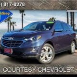 2019 Chevrolet Equinox Premier for $0 Build Credit, Poor Credit,
