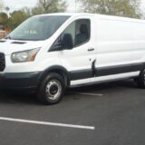 2016 Ford Transit T-250 Diesel Extended Cargo Van for $0