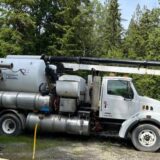 2001 Vacall Truck Low Mileage for $0 Build Credit, Poor