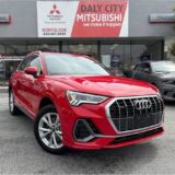 2023 Audi Q3 45 TFSI S Line for $0 Build