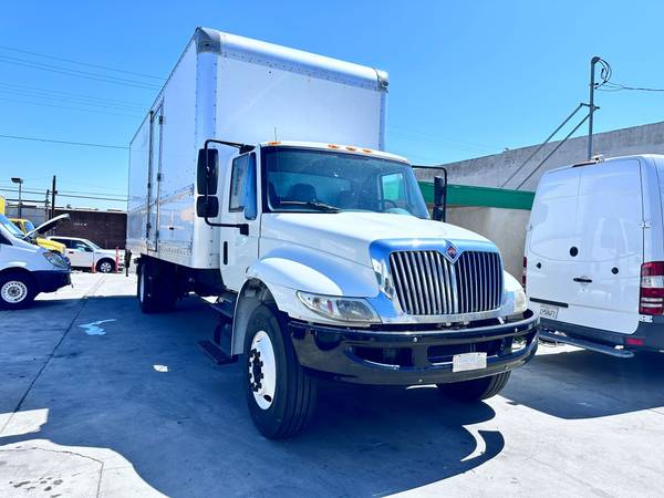 2017 Freightliner M2 106 Highcube Box Truck for $0 Build