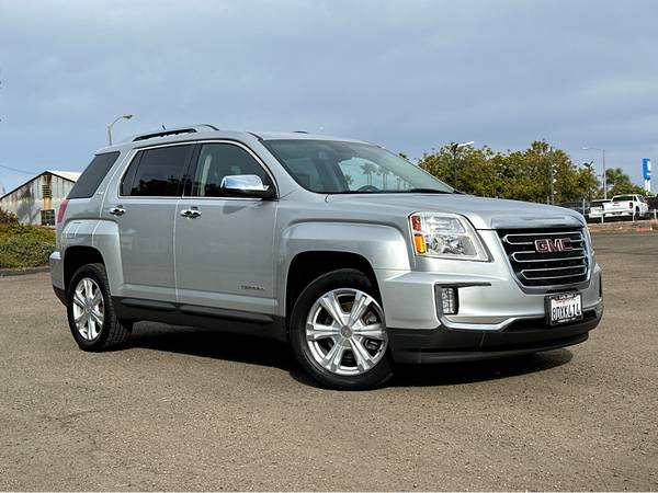 2017 GMC Terrain AWD for $0 Build Credit, Poor Credit,