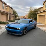 2016 Dodge Challenger SRT Scat Pack Shaker 392 for $0