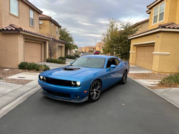 2016 Dodge Challenger SRT Scat Pack Shaker 392 for $0