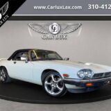 1990 Jaguar XJS Convertible for $0 Build Credit, Poor Credit,