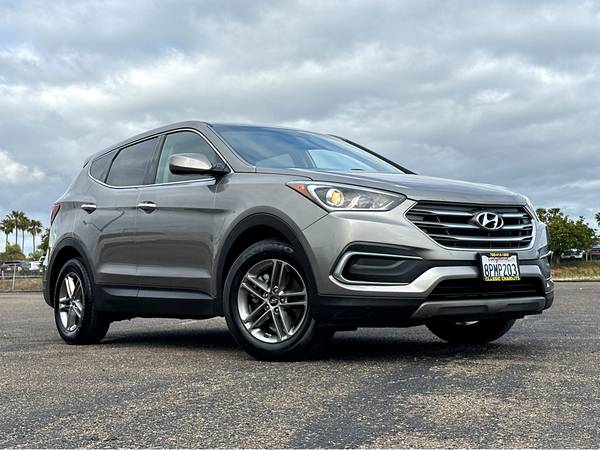 2018 Hyundai Santa Fe Trim for $0 Build Credit, Poor